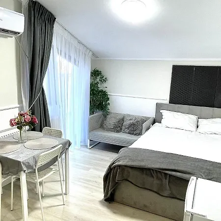 Διαμέρισμα Baneasa Luxury Βουκουρέστι