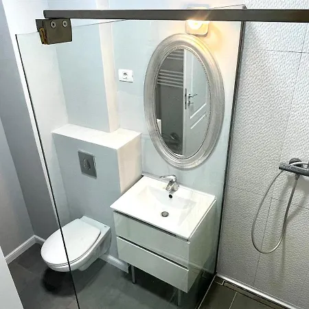 Διαμέρισμα Baneasa Luxury *