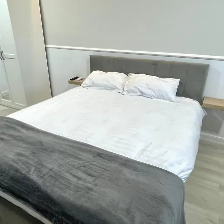 Baneasa Luxury * Bukareszt