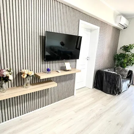 Baneasa Luxury Διαμέρισμα Βουκουρέστι