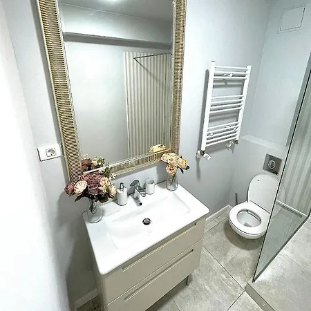 Appartement Baneasa Luxury *