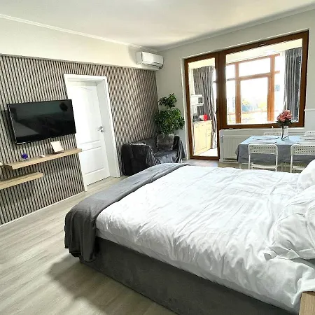 Appartement Baneasa Luxury *