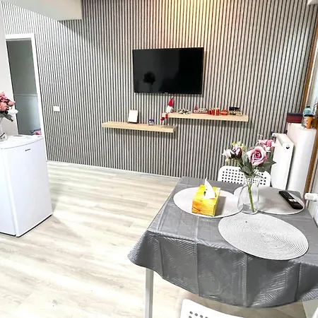 شقة Baneasa Luxury بوخارست